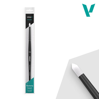 Round Synthetic Brush No. 2/0