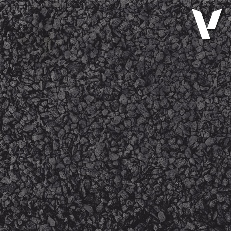 Vulcan Black 2-5 mm - 35ml