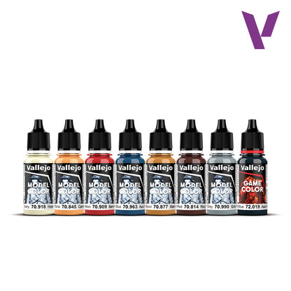 Elves and Gnomes - Paint set