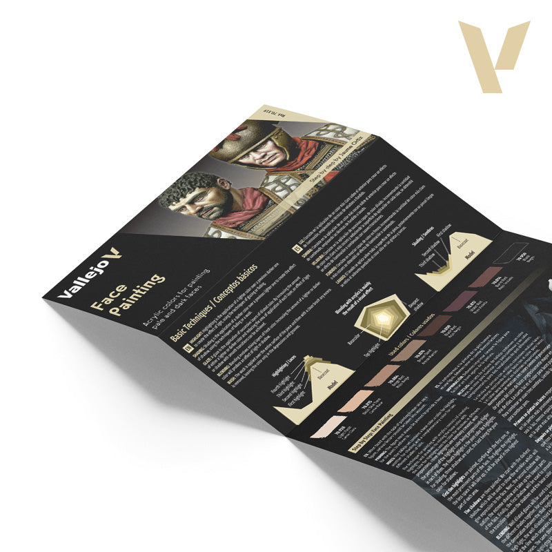 Face Painting - Paint set