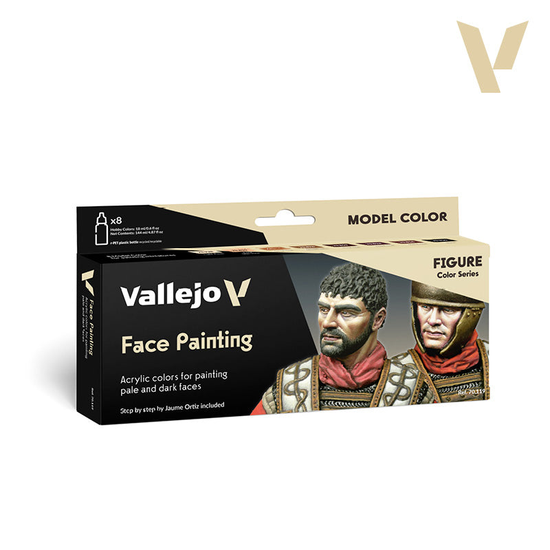 Face Painting - Paint set