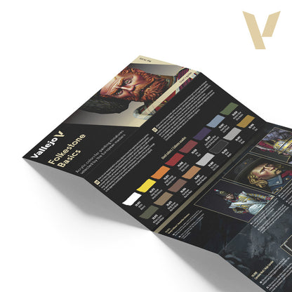 Folkstone Basics - Paint set