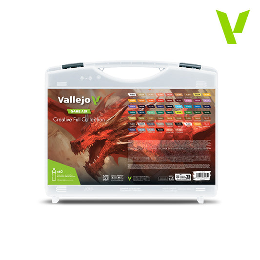 Creative Full Collection - Game Air (60)