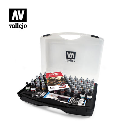 Vallejo Game Color Set (72)