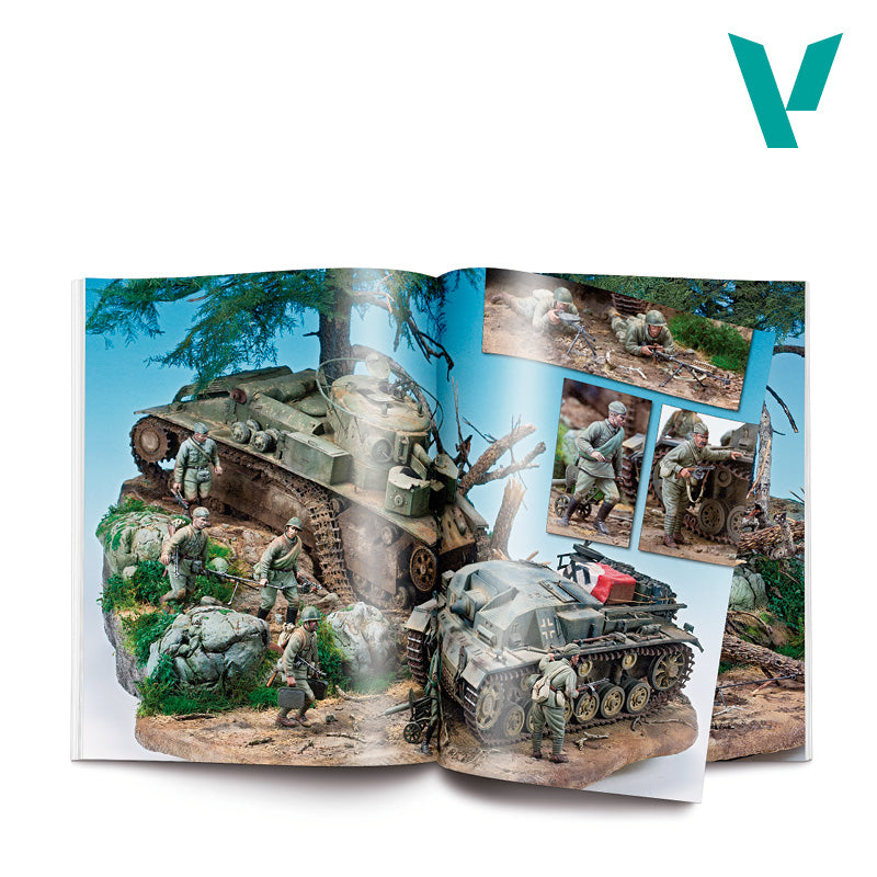 Landschaften des Krieges, Bd. 1