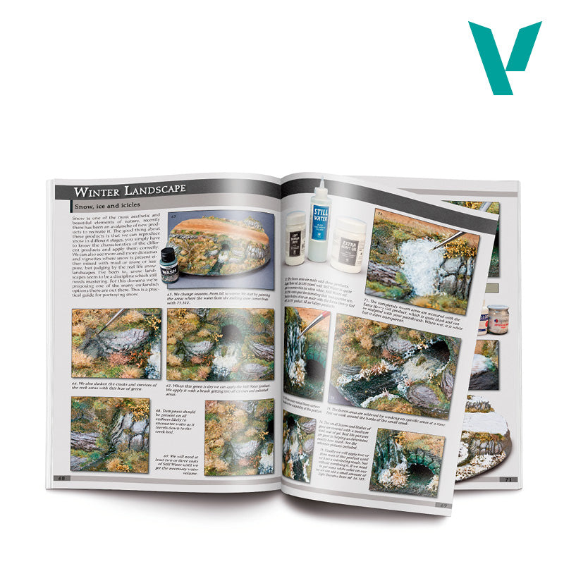 Landschaften des Krieges, Bd. 1