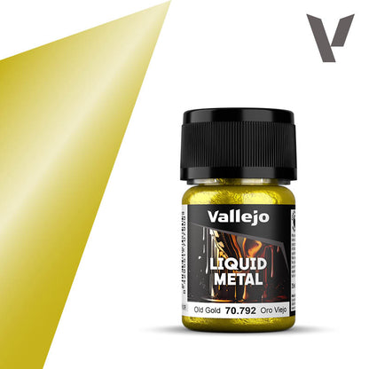 Liquid Metal Old Gold - 35ml