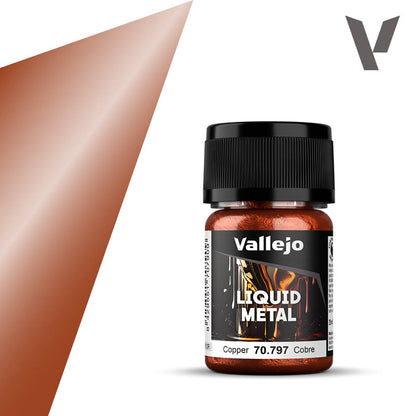 Liquid Metal Copper - 35ml