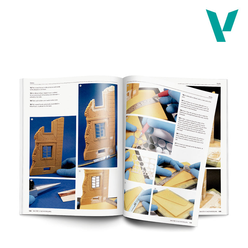 Master Scale Modelling