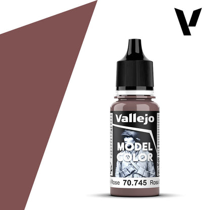 Model Color Dark Rose - 18ml