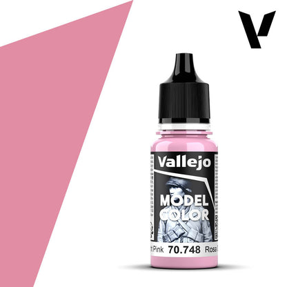 Model Color Light Pink - 18ml