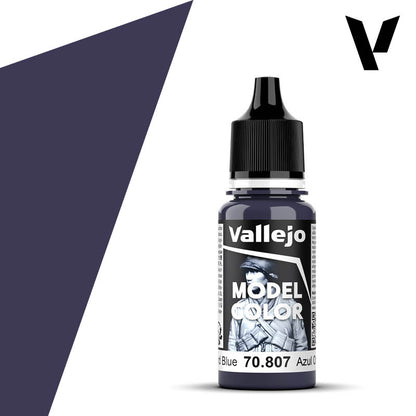 Model Color Oxford Blue - 18ml