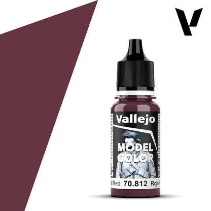 Model Color Violet Red - 18ml