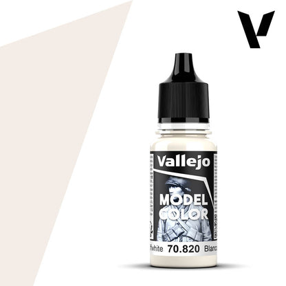 Model Color Off White - 18ml