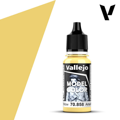 Model Color Ice Yellow - 18ml