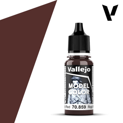 Model Color Black Red - 18ml