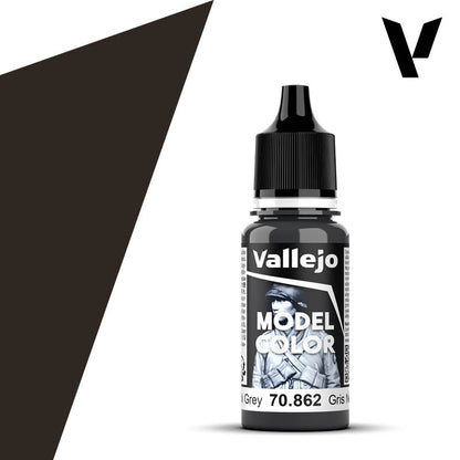 Model Color Black Grey - 18ml