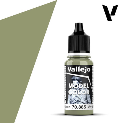 Model Color Pastel Green - 18ml