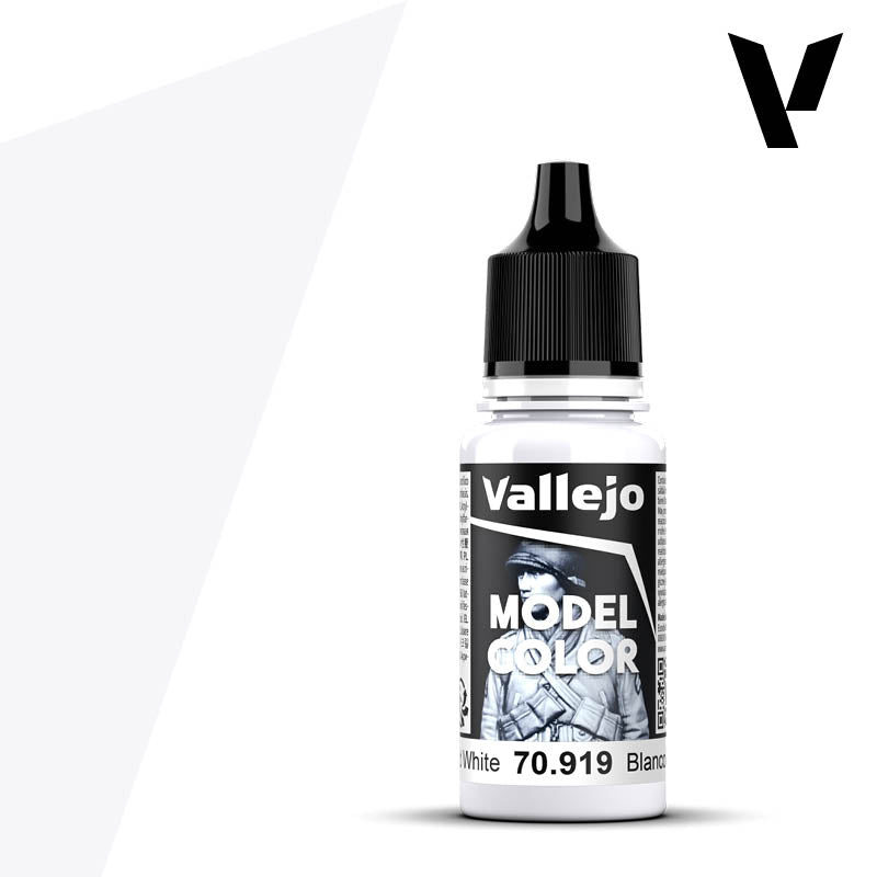 Model Color Cold White - 18ml