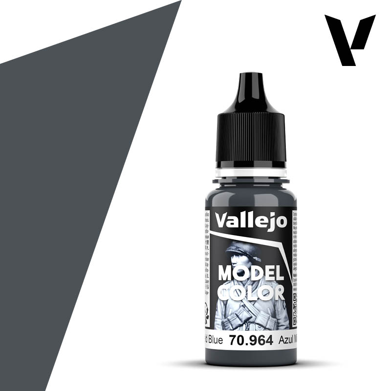 Model Color Field Blue - 18ml