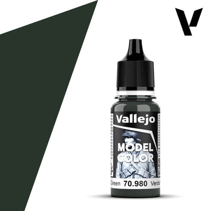 Model Color Black Green - 18ml