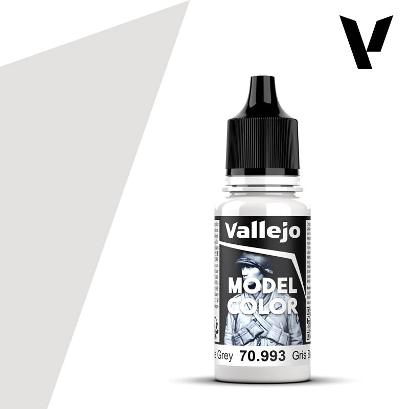 Model Color White Grey - 18ml