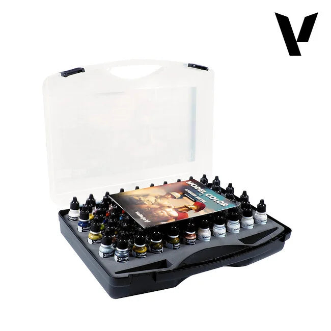 Model Color Military Case (80)