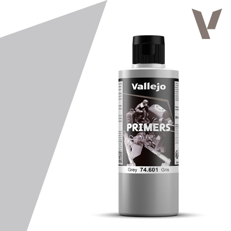 Surface Primer Grey - 200ml