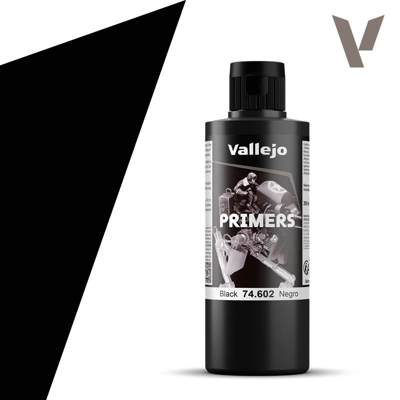 Surface Primer Black - 200ml