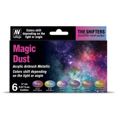 The Shifters set - Magic Dust