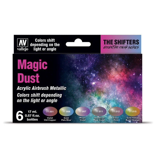 The Shifters set - Magic Dust