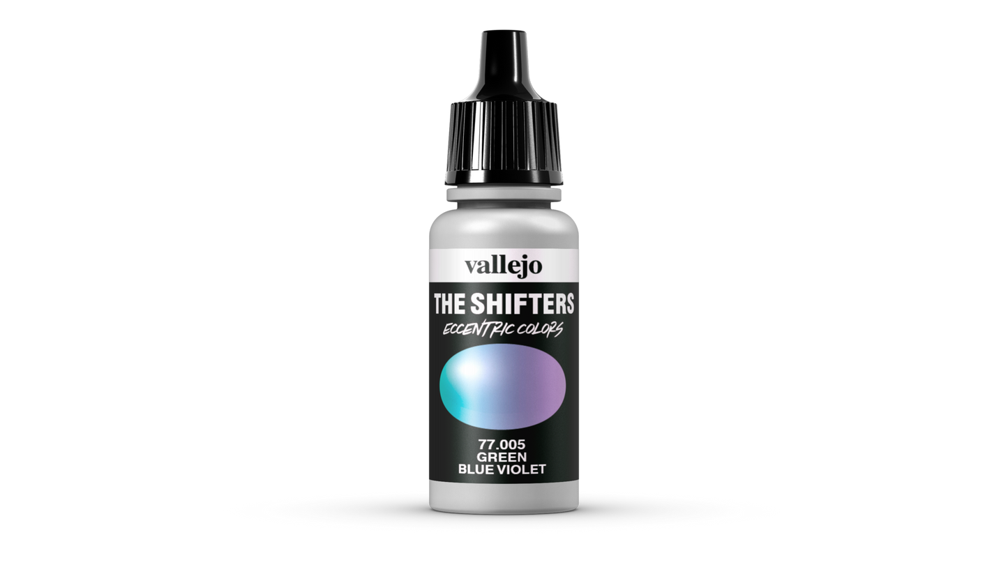 The Shifters set - Space Dust