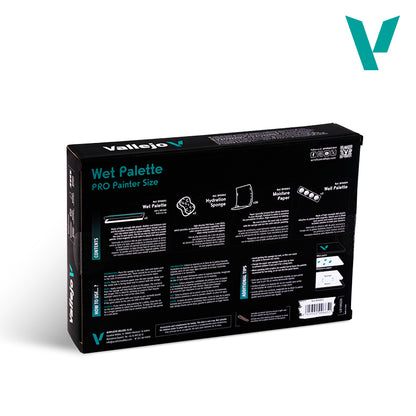 Wet Palette - PRO Painter Size