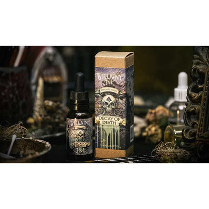 Villainy Ink - Decay of Death