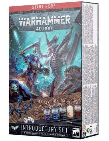 Warhammer 40k Introductory Set