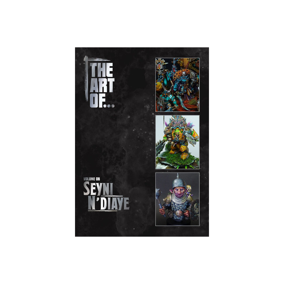 DIE KUNST VON … Band sechs – Seyni N'Diaye
