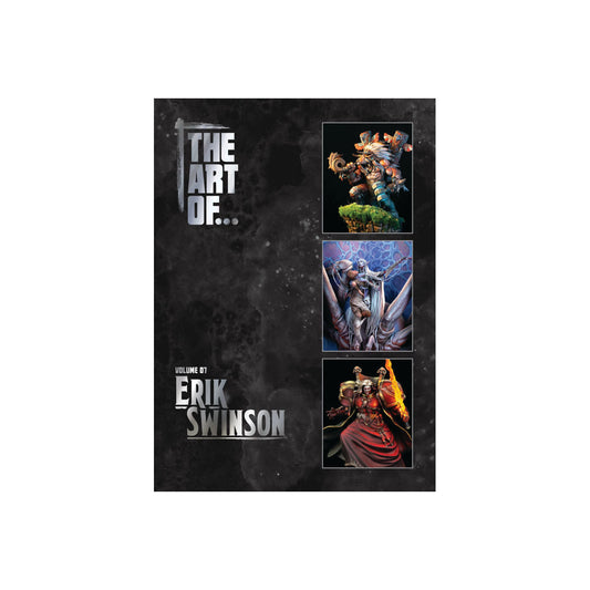 THE ART OF... Volume Seven - Erik Swinson