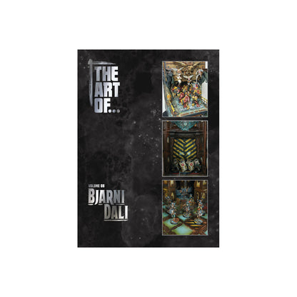 THE ART OF... Volume Eight - Bjarni Dali