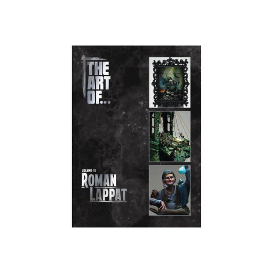 THE ART OF... Volume Ten - Roman Lappat