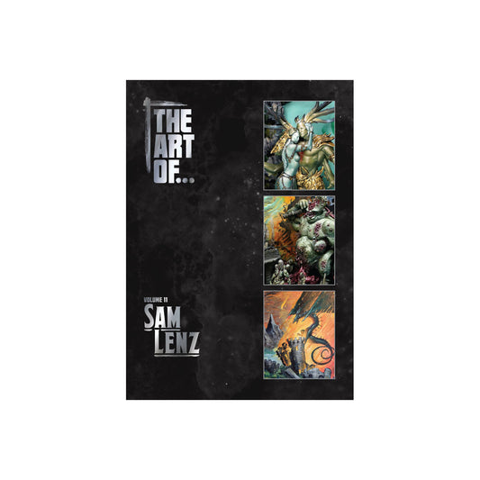 THE ART OF... Volume Eleven - Sam Lenz