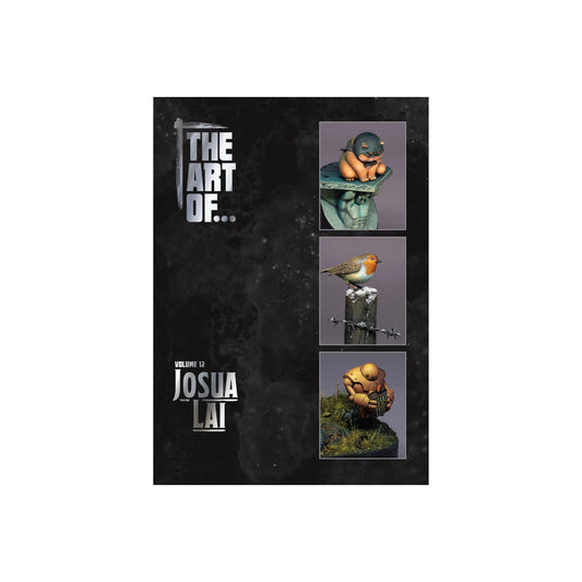 THE ART OF... Volume Twelve - Josua Lai