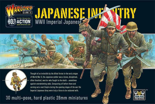 Kaiserlich Japanische Infanterie