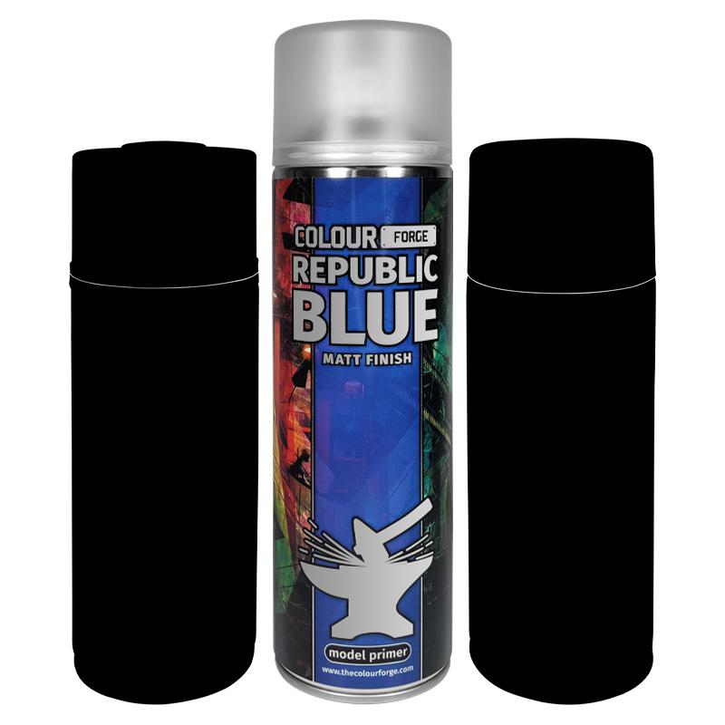 Republic Blue Primer – 500 ml