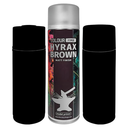 Hyrax Brown - 500ml